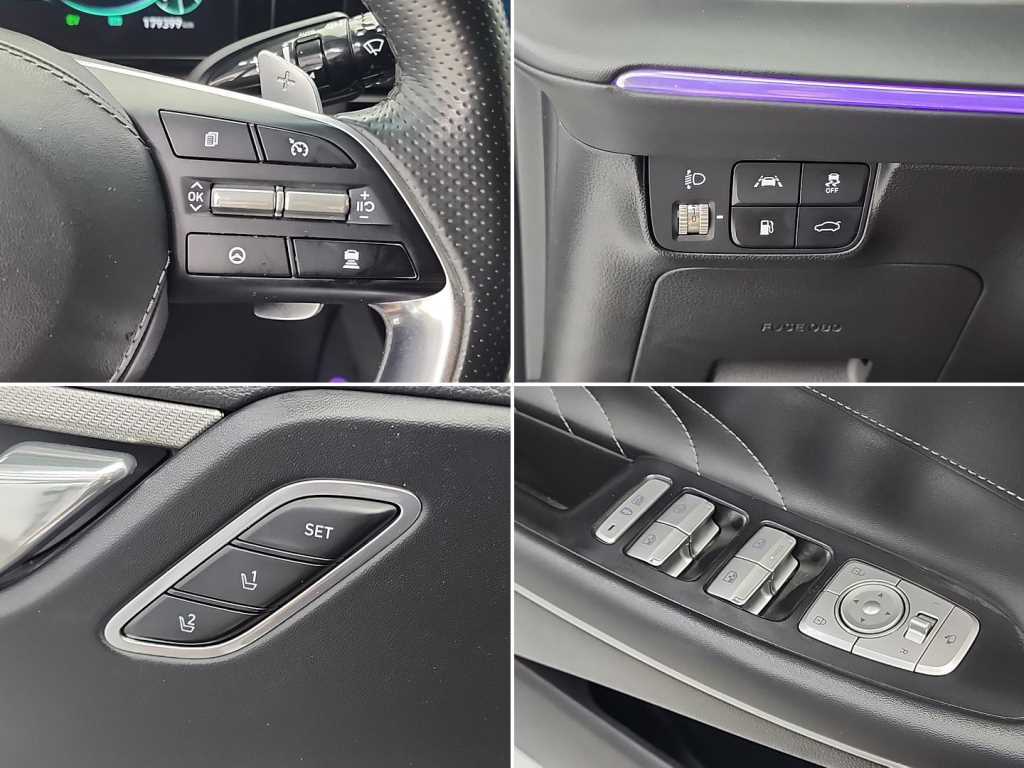 HYUNDAI Grandeur 2021 Blanco - Importación desde Corea - HF Imports Iquique - Foto 17