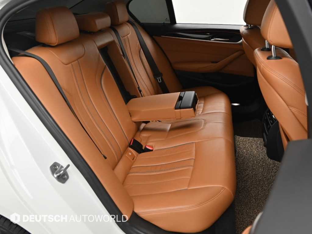 BMW 5 Series - Vista 12