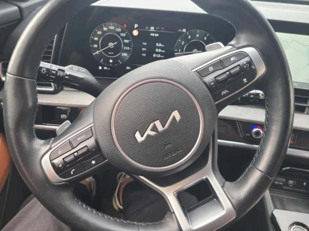 KIA Sportage - Vista 9