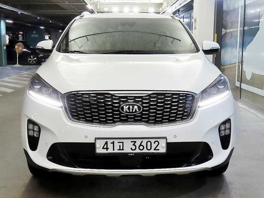 KIA Sorento - Vista 2