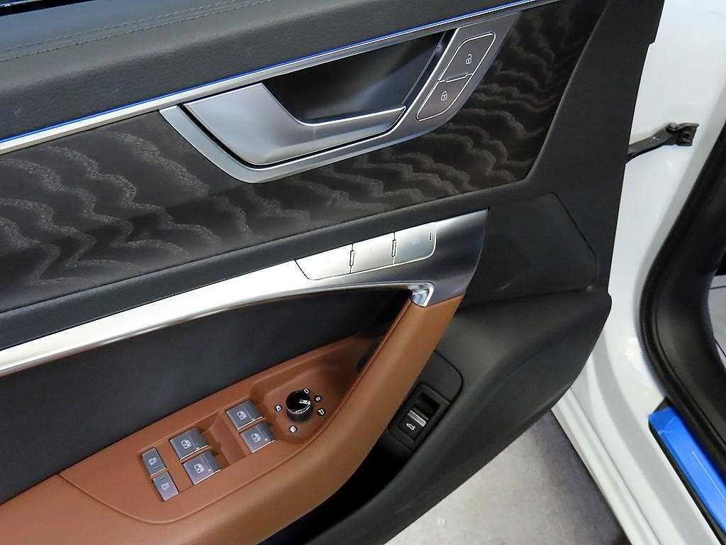 Audi A6 2021 Blanco - Importación desde Corea - HF Imports Iquique - Foto 13