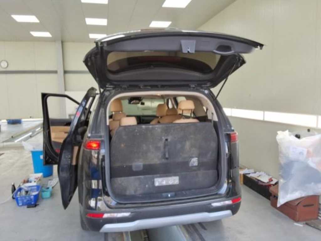 KIA Carnival - Vista 11