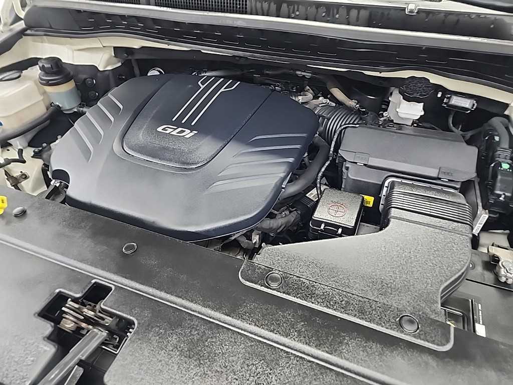 KIA Carnival - Vista 5