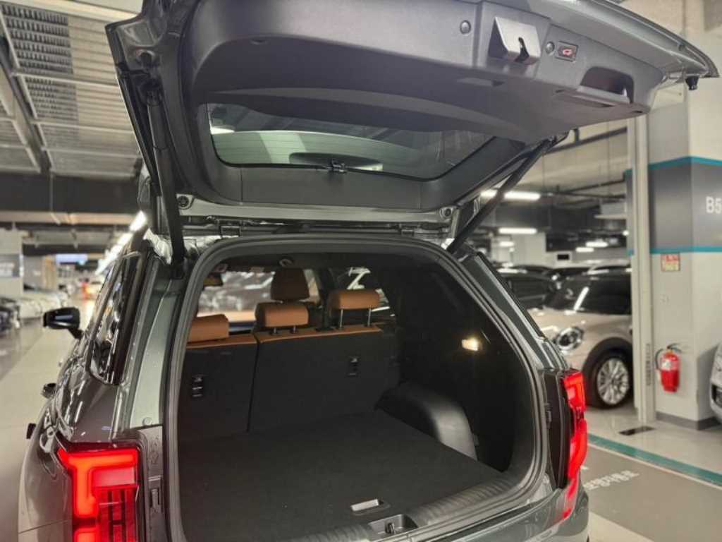 Ssangyong Torres - Vista 7