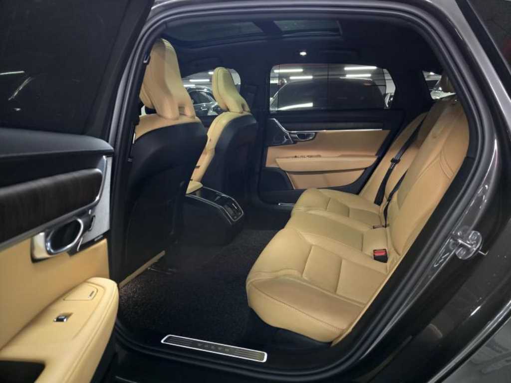 Volvo S90 - Vista 7