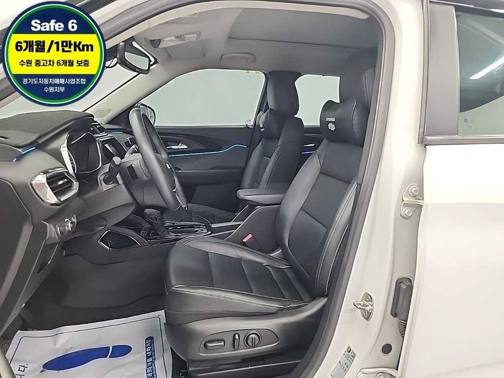 Chevrolet Trail Blazer - Vista 3