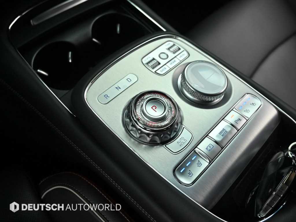 Genesis G90 - Vista 9