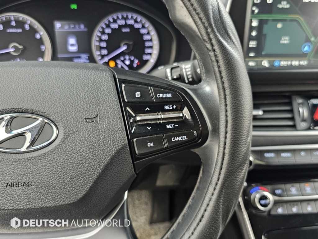 HYUNDAI Grandeur 2019 Blanco - Importación desde Corea - HF Imports Iquique - Foto 17