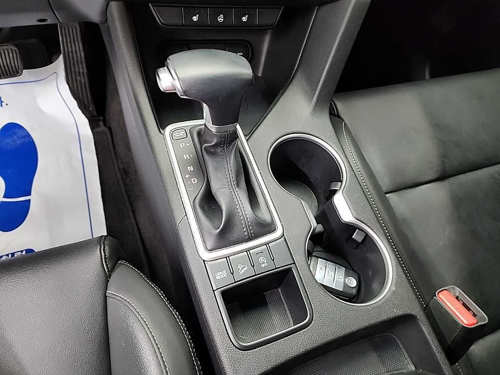 KIA Sportage - Vista 8