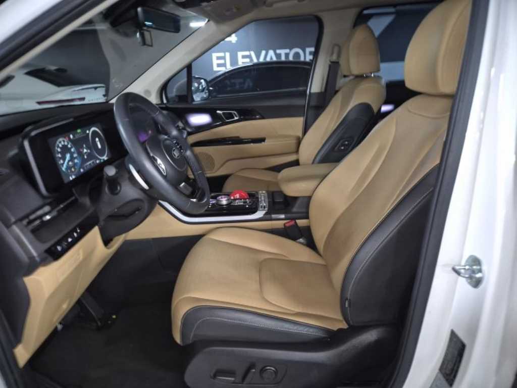 KIA Carnival - Vista 8