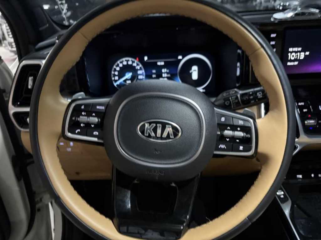 KIA Sorento - Vista 4
