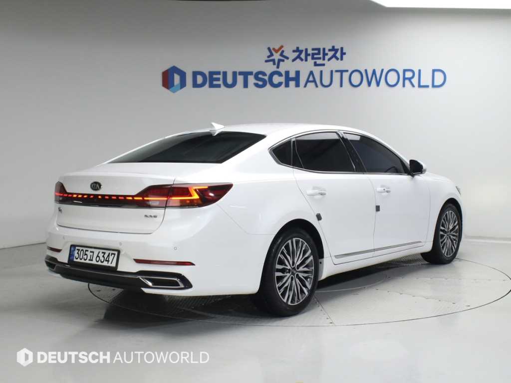 KIA K7 - Vista 2