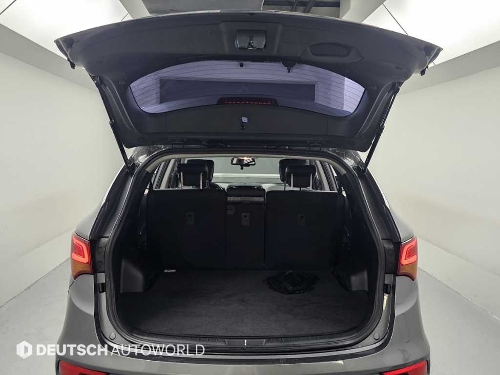 HYUNDAI Santa Fe 2017 Gris - Importación desde Corea - HF Imports Iquique - Foto 19