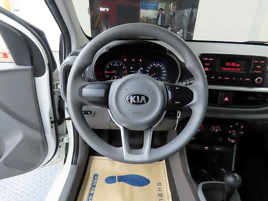 KIA Morning - Vista 9