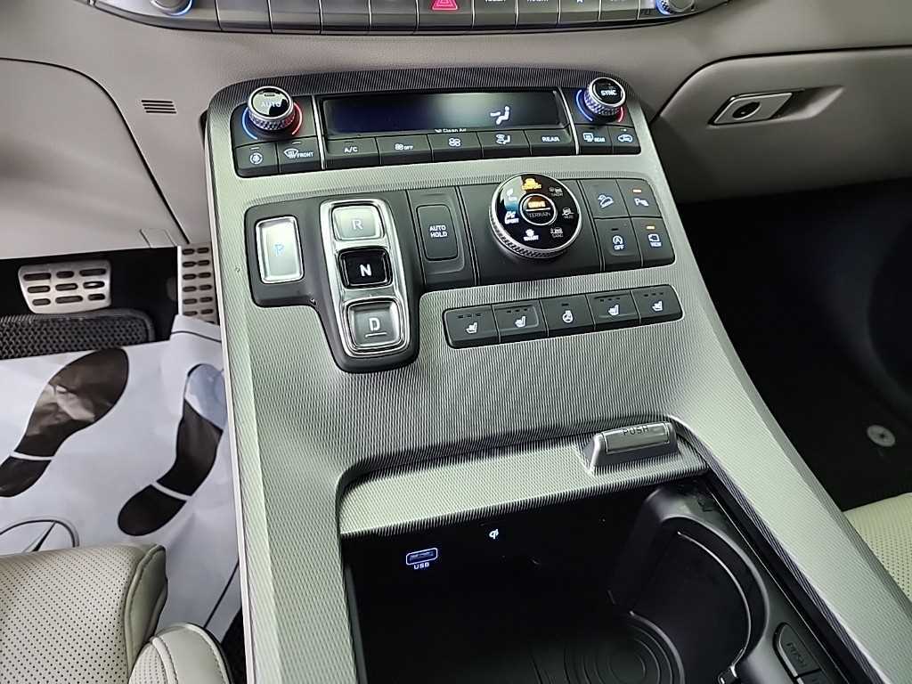 HYUNDAI Palisade - Vista 8