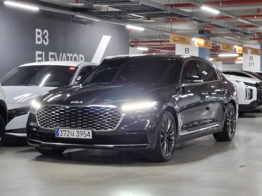 KIA K9 2025 Gris - Importación desde Corea - HF Imports Iquique - Foto 1