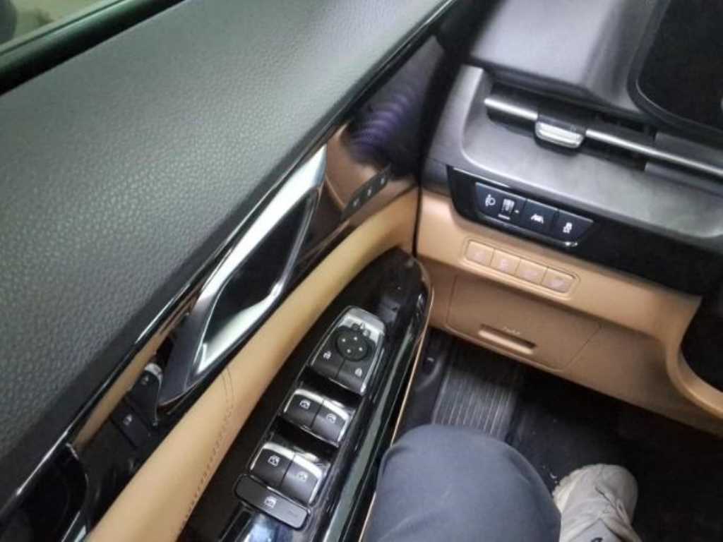KIA Carnival - Vista 3
