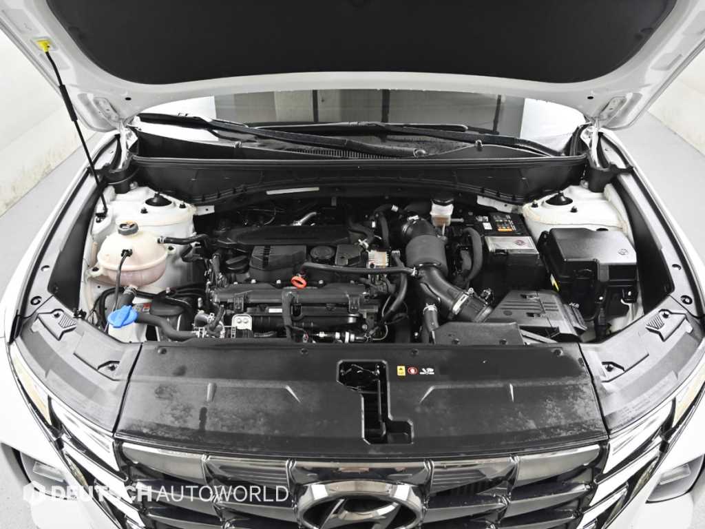 HYUNDAI Tucson - Vista 6