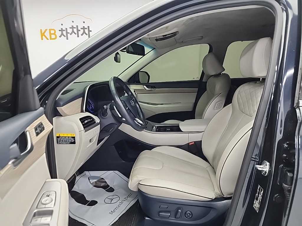 HYUNDAI Palisade - Vista 11