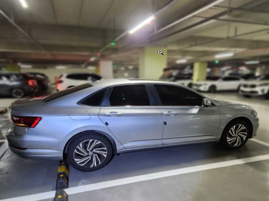 Volkswagen Jetta - Vista 6