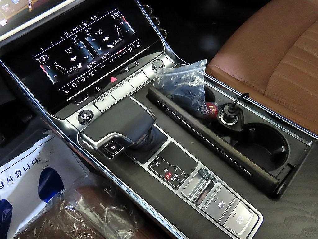 Audi A6 - Vista 12