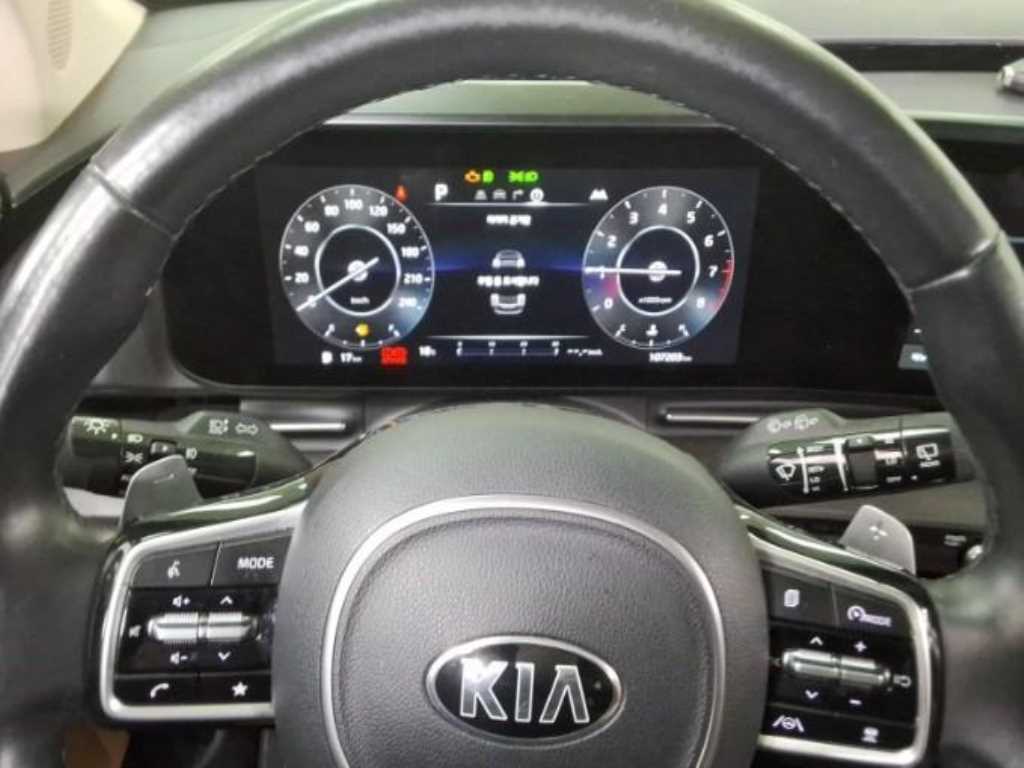 KIA Carnival - Vista 4