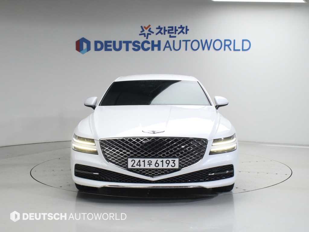 Genesis G80 - Vista 3