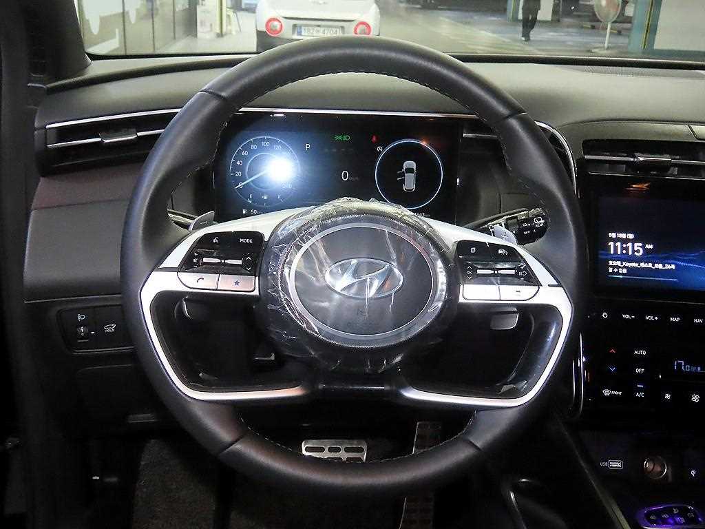 HYUNDAI Tucson - Vista 8