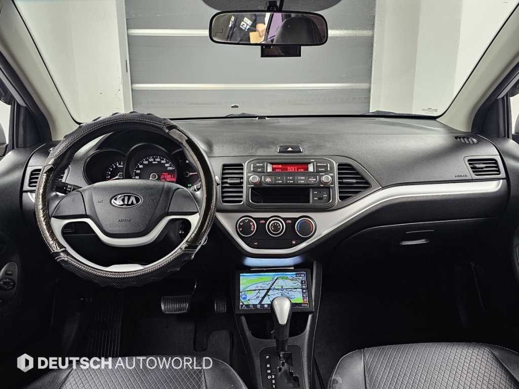 KIA Morning - Vista 7