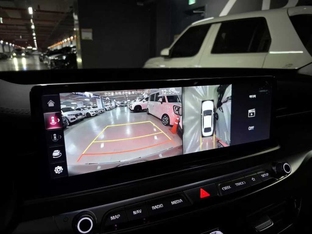 KIA K9 - Vista 12