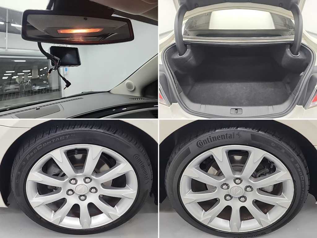 DAEWOO Alpheon 2011 Blanco - Importación desde Corea - HF Imports Iquique - Foto 20