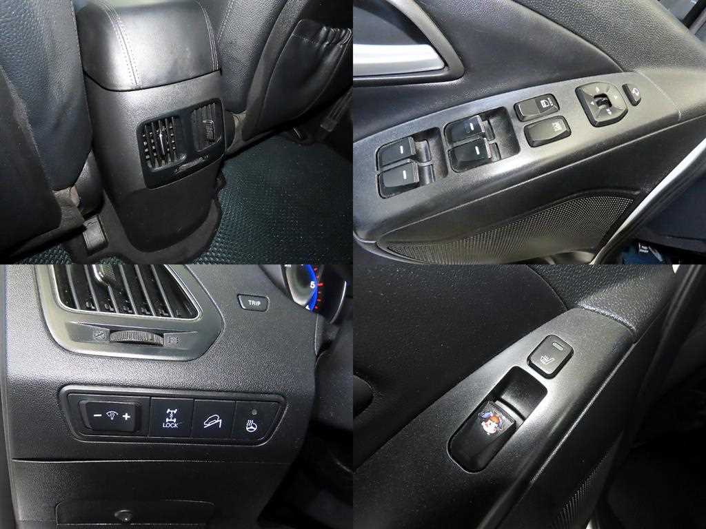 HYUNDAI Tucson 2015 Blanco - Importación desde Corea - HF Imports Iquique - Foto 18