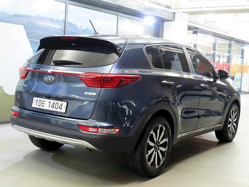 KIA Sportage - Vista 4