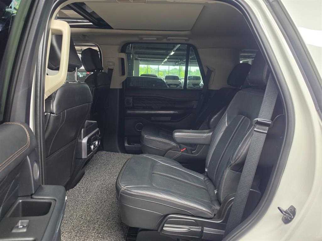 Ford Expedition 2021 Blanco - Importación desde Corea - HF Imports Iquique - Foto 16