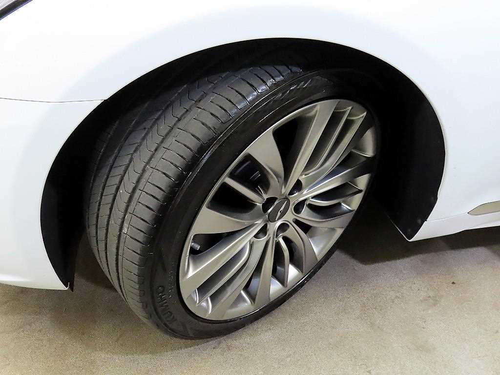 Genesis G80 2018 Blanco - Importación desde Corea - HF Imports Iquique - Foto 20