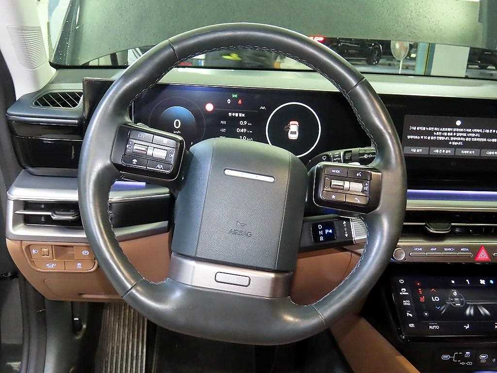 HYUNDAI Grandeur - Vista 7