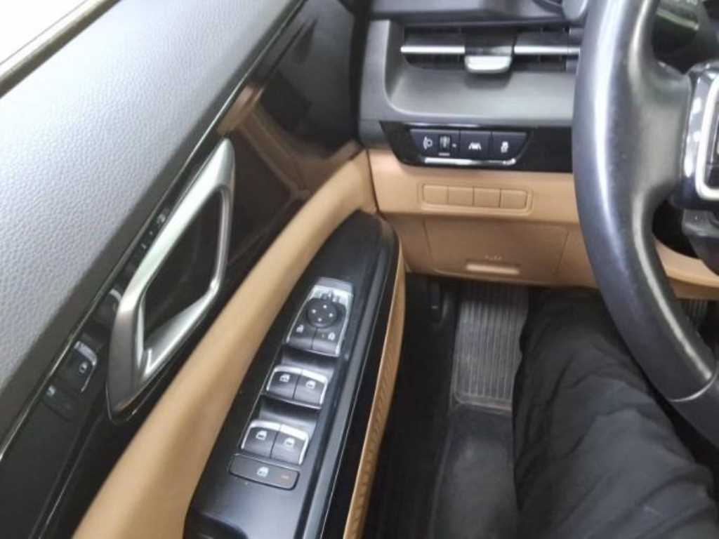 KIA Carnival - Vista 3