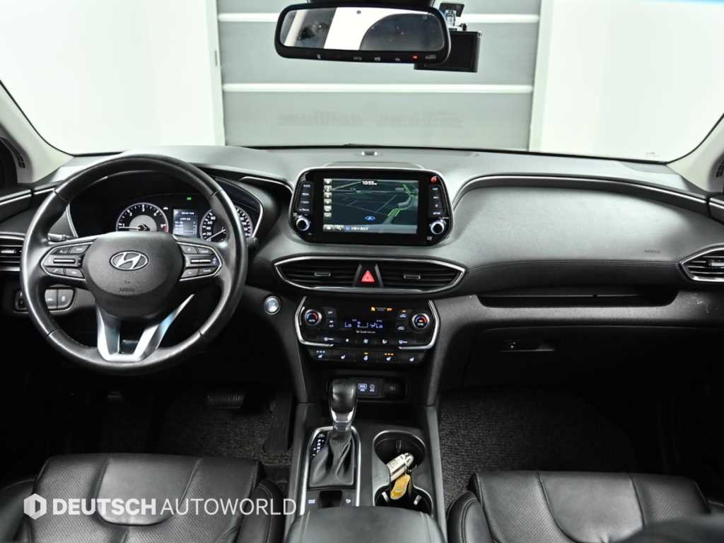 HYUNDAI Santa Fe - Vista 8