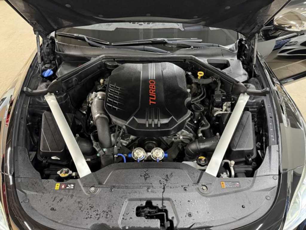 KIA Stinger 2018 - Importación desde Corea - HF Imports Iquique - Foto 20