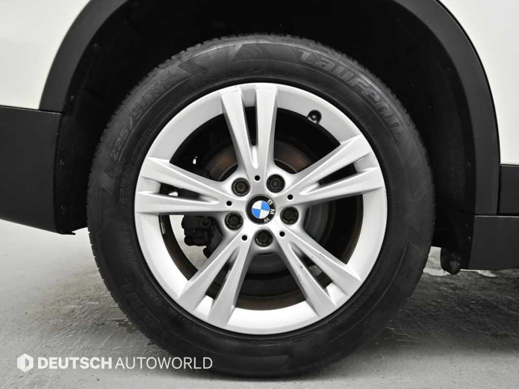 BMW X1 - Vista 5