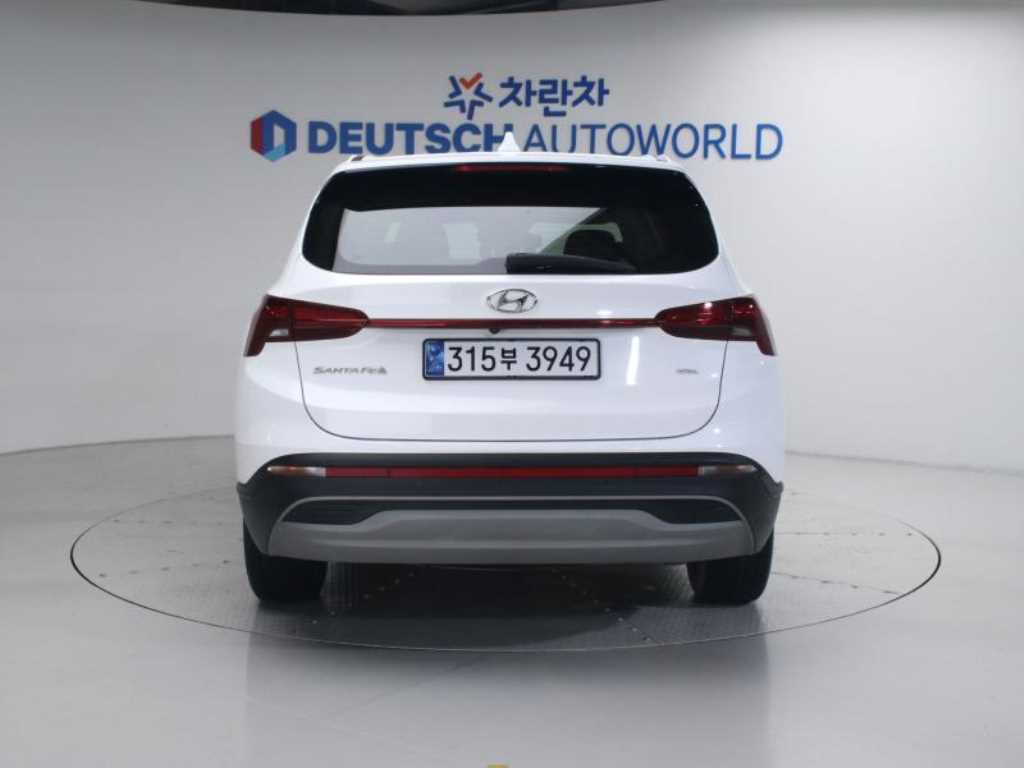 HYUNDAI Santa Fe - Vista 4
