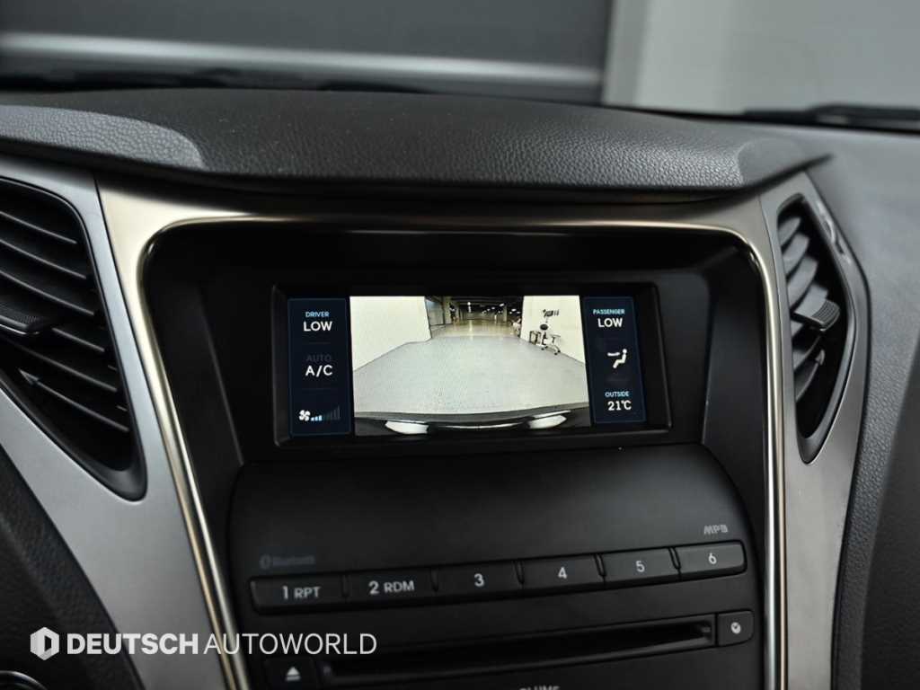 HYUNDAI Grandeur 2013 Negro - Importación desde Corea - HF Imports Iquique - Foto 15