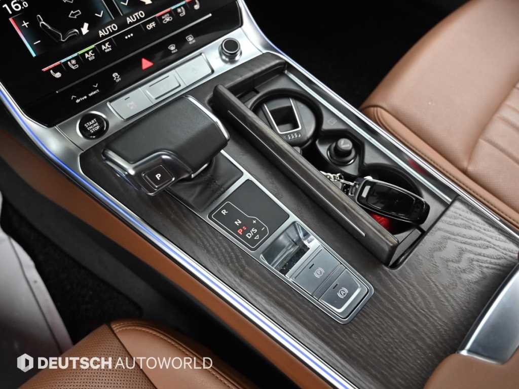 Audi A6 - Vista 9