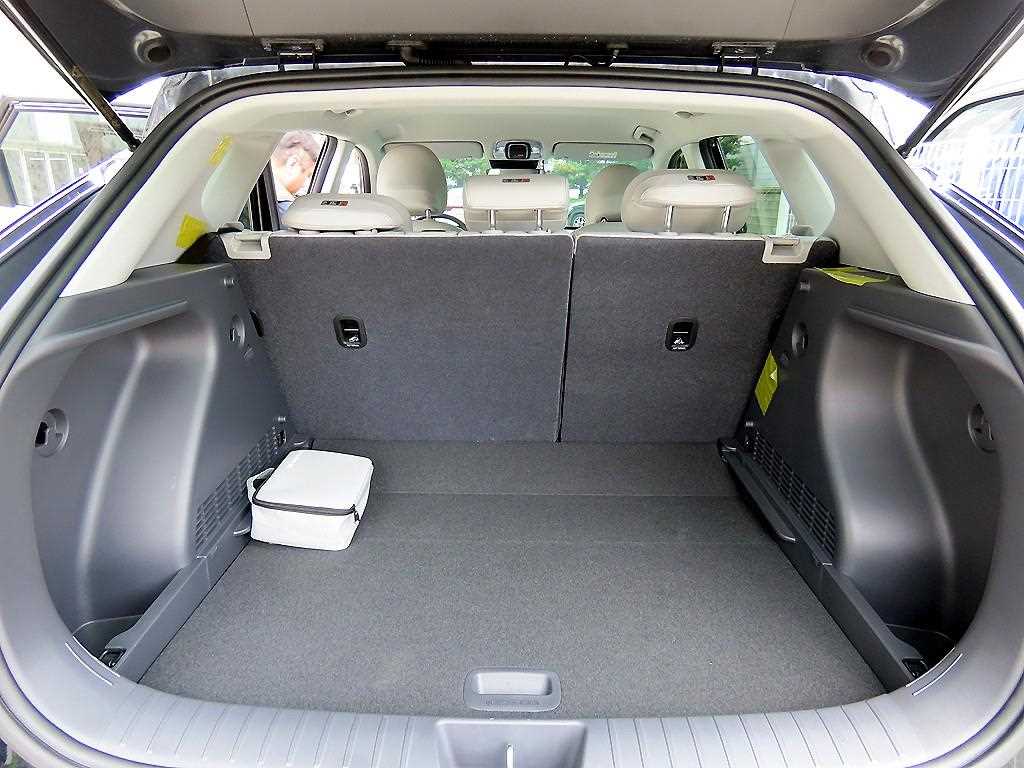 HYUNDAI Kona 2025 Negro - Importación desde Corea - HF Imports Iquique - Foto 18