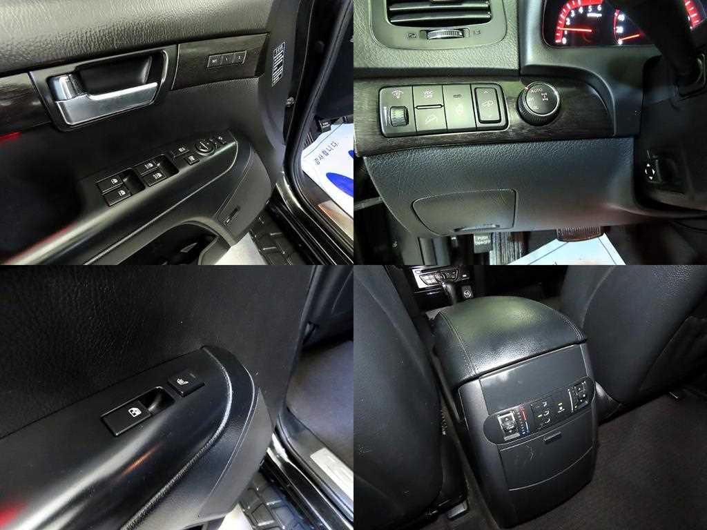 KIA Mohave 2014 Negro - Importación desde Corea - HF Imports Iquique - Foto 18