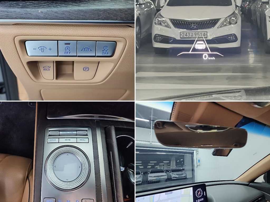 Genesis G80 2021 Gris - Importación desde Corea - HF Imports Iquique - Foto 19