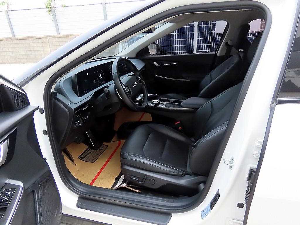 KIA EV6 - Vista 5