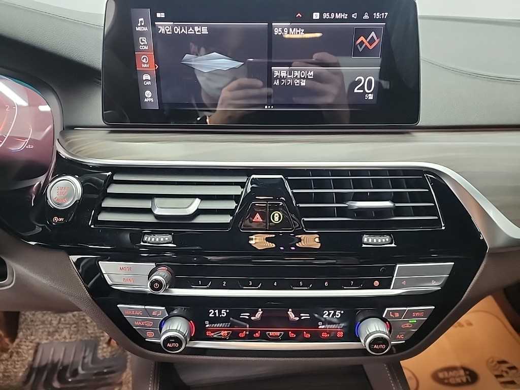 BMW 5 Series - Vista 10