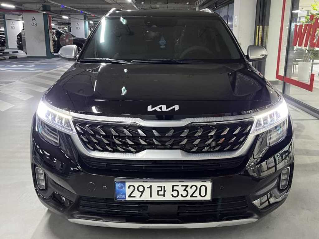 KIA Seltos - Vista 2