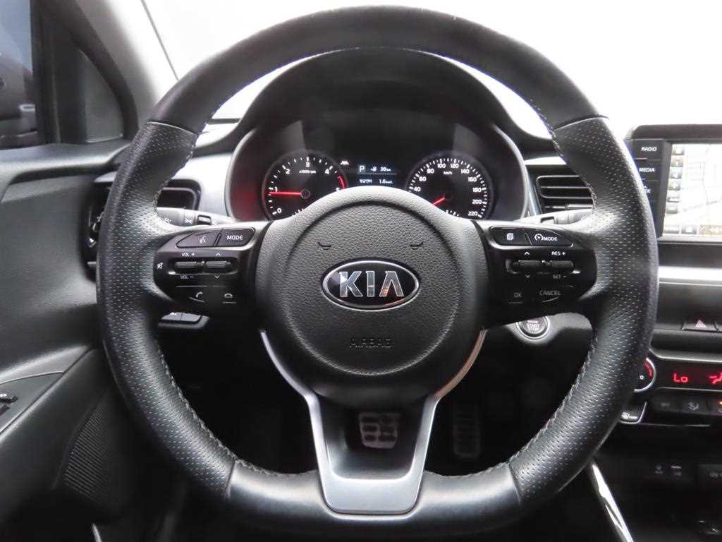 KIA Stonic - Vista 10